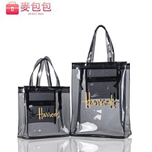 PVC袋 果凍包 客製化 雷射膜 透明手提袋(LOGO) 購物袋 環保袋 廣告袋 網紅提袋【B2】塔克玩具 歷史價格詳細信息