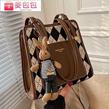 流行氣質大容量包包女2022秋冬新款休閑絨面通勤單肩包手提托特包【爆款特賣】 歷史價格詳細信息