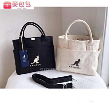 KANGOL TOTE BAG 帆布串標吐司包【63251706】包包 新款 兩用包 帆布包 方包 歷史價格詳細信息
