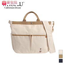 WHO.A.U 史蒂夫小熊22新款帆布包 whoau小方包 側背包 who a u 帆布手提包-陽光優選 歷史價格詳細信息