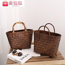 海草手提花籃草編收納筐擺件雜物筐水果籃非藤編柳編籃子節日禮盒*爆款 歷史價格詳細信息