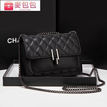 包包女 斜挎包 單肩包 菱格鏈條單肩腋下女士包包韓系秋冬新款歐美斜挎女包-西可小鋪❤️ 歷史價格詳細信息