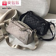 時尚女包 尼龍包 氣質單肩包 防潑水尼龍包 高檔手提包 單肩斜挎包 多隔層 大容量 斜挎包 休閒包--麥包包 歷史價格詳細信息