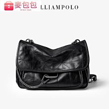 手提包 WilliamPOLO 真皮手提單肩復古小包 女用包包 復古小包 單肩復古小包 肩背包 肩帶長度可自由調節 歷史價格詳細信息