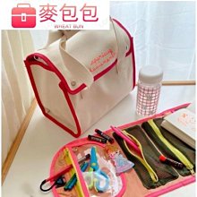 媽媽包 媽咪包 韓國ins刺繡小熊媽咪包2022新款母嬰包外出輕便手提便當包媽媽包��新款ins小熊刺繡保溫媽咪包 歷史價格詳細信息