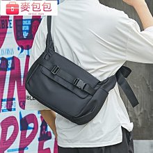 挎包男潮牌工裝休閒單肩包街頭時尚運動嘻哈斜挎包日系側肩郵差包 歷史價格詳細信息