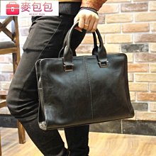 瘋馬皮定型雙拉鍊手提斜挎小方包商場青年時尚休閒黃色高質感 歷史價格詳細信息