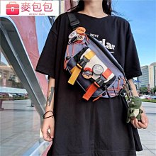 新款-日韓風手機斜背包 戶外運動休閒多功能腰包男-6寸手機掛包穿皮帶 歷史價格詳細信息