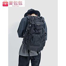 大容量背包男旅遊旅行後背包打工行李包女休閒戶外登山包超大背包 歷史價格詳細信息