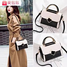 包包女 側背包 小方包 時尚百搭可愛毛毛絨單肩斜挎小包包女2024新款網紅學生鏈條潮韓版-潮流前線 歷史價格詳細信息