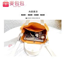 日系帆布包 帆布側背包 斜背包 手提包 側肩包 多口袋 托特包 ins藝文百搭單肩斜背包 女生包包 兩用包-陽光優選 歷史價格詳細信息