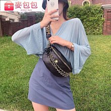 韓版簡約網紅鏈條包包 新款潮學生百搭斜背包側背包 女生秋冬ins單肩斜挎大容量水桶包 流行 精品 歷史價格詳細信息