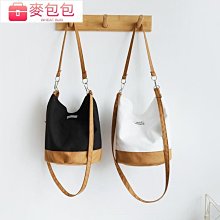 韓系 大容量 肩背包 ins 東大門 斜背包 百搭  女生包包 皮革材質 休閒 水桶包 側背包 韓妞必備 IG 女包 流行 歷史價格詳細信息