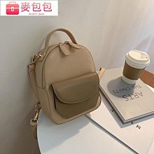 後背包雙肩包 INS書包女韓版原宿ULZZANG高中大學生簡約百搭2020新款雙肩包背包 歷史價格詳細信息