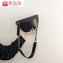 春季流行小包包女新款網紅潮小清新簡約休閑餃子包時尚斜挎包-李李 韓國女裝 歷史價格詳細信息
