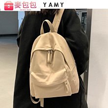 後背 雙肩 書 ins風書女學生韓版網紅高顏值 初中生高中背女森系百搭雙肩 歷史價格詳細信息