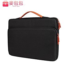 筆電包14寸手提適用air小新pro通勤1615.613女內膽matebook保護套全開合13.3 歷史價格詳細信息