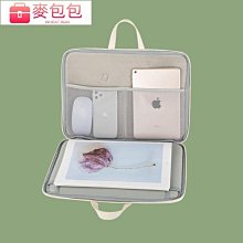 手提清新筆電包女14寸高級感時尚公文包輕薄牛津布定製logo 歷史價格詳細信息