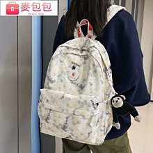 ????後背包 韓系 日系 後背包 旅行包 電腦包 休閒包 書包藝文小清新帆布包韓版新款簡約百搭迷你後背包女學生抽繩小背包【時尚箱包】 歷史價格詳細信息