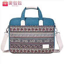 手提電腦包14寸女生單肩斜挎筆記本公文包適用蘋果MacBook華為15.6X聯想小新Pro13.3華碩戴爾16in 歷史價格詳細信息