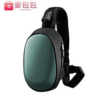 男女胸包休閒運動單肩斜跨背包 韓版尼龍防水胸包旅遊包 歷史價格詳細信息