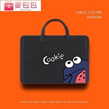 電腦包14寸女士手提適用蘋果macbook聯想小新air13戴爾15點6華為matebook小米pro16男高顏值感設計 歷史價格詳細信息