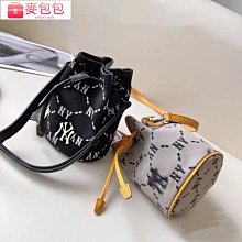 MLB 水桶包新款復古帆布托特包男女時尚休閒單肩包挎包潮流 35*30cm精品代購 歷史價格詳細信息