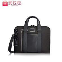 TUMI ALPHA BRAVO系列尼龍前口袋後背包(黑) 歷史價格詳細信息