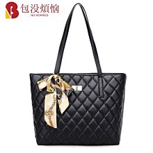 包包女新款pu軟皮女包 簡約等肩斜挎媽媽包 復古繡花菱格格手提包-包沒煩惱 歷史價格詳細信息