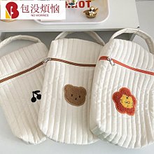 日韓新款帆布女包  质感手提包 時尚輕便加厚帶拉鍊手拎包 多隔層大容量韩版托特包 女-陽光優選 歷史價格詳細信息