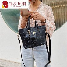 秋冬新款網紅凱旋門水桶包單肩斜挎手提大容量字母帆布女包 流行 精品 歷史價格詳細信息