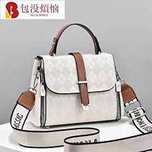 包包女2023新款時尚斜挎包寬肩帶高級感休閒小圓包女士小包女斜挎 歷史價格詳細信息