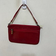 「 二手包 」 真皮掀蓋斜背包（黑）260 歷史價格詳細信息