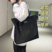 帆布包男托特包男款潮牌設計師單肩包男生手提袋男士通勤旅行背包【心願便利店】 歷史價格詳細信息