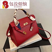 【熱賣精選】高級質感 手提包 頭層牛皮 氣質 休閒斜背包小眾法式單肩 歷史價格詳細信息