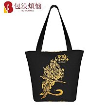 韓版女士手提購物袋玉桂簡約卡通可愛單肩袋學生補習袋大容量包 歷史價格詳細信息