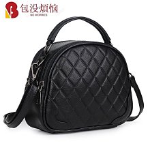 頭層牛皮手提包女 2023新款氣質女士手拎包包女 百搭真皮單肩斜挎女包-包沒煩惱 歷史價格詳細信息