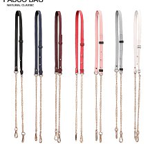 包鏈條 包肩帶 包包配件肩帶包帶斜挎帶替換真皮寬肩帶加長背帶單肩改造手工裝飾 歷史價格詳細信息