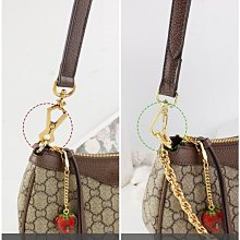 包鏈條 包肩帶 月思慧小麻將包鏈條配件斜挎肩帶替換零錢包改造鏈條包包鏈子單買 歷史價格詳細信息