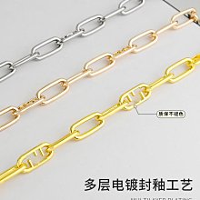 包鏈條 包肩帶 月思慧小麻將包鏈條配件斜挎肩帶替換零錢包改造鏈條包包鏈子單買 歷史價格詳細信息