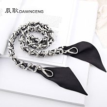 包鏈條 包肩帶 辰耿真皮肩帶Kelly公文包凱莉手包改造腋下包單肩包帶EP牛皮包帶 歷史價格詳細信息