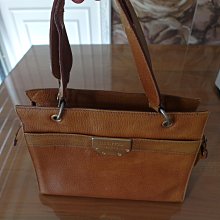 NINA RICCI 真皮深褐色 肩背托特包 歷史價格詳細信息