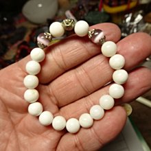 天然玉化貝殼手串玉化貝佛珠 海底玉高冰透冰透手串手錬安神靜心 歷史價格詳細信息