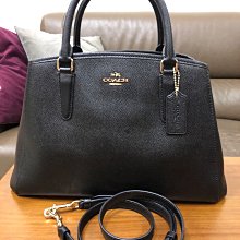 COACH 手提包 側背包 肩背包 二手真品 F18441 粉色系 賣場有Chanel LV Prada Gucci 歷史價格詳細信息