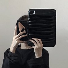 IM 暗黑小眾高街風 多背法簡約防水絲光尼龍包/輕巧機能斜背單肩包 灰/黑 歷史價格詳細信息