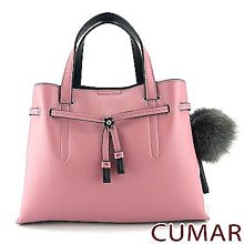 【CUMAR】流行時尚 舒適牛皮芭蕾舞鞋 - 芋色 歷史價格詳細信息