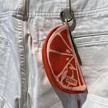 【CHUMS】Smile Cut Fruits Pouch 男女 零錢包 綠-CH603465Z278 歷史價格詳細信息