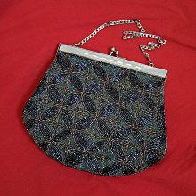 手提包晚宴包宴會包派對包錢包鑲水鑚金屬手工藝術品【心生活美學】 歷史價格詳細信息