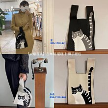 【大罐百貨】日本正版 代購 NEKO 貓咪 刺繡防撥水加工 手提 束口 托特包 （M） 歷史價格詳細信息