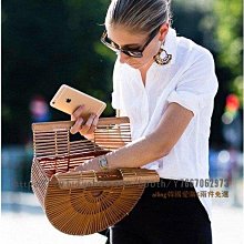 ailing愛購 ins熱銷小縱編織手提包 鏤空漁網包 手拎包 水桶包 歷史價格詳細信息